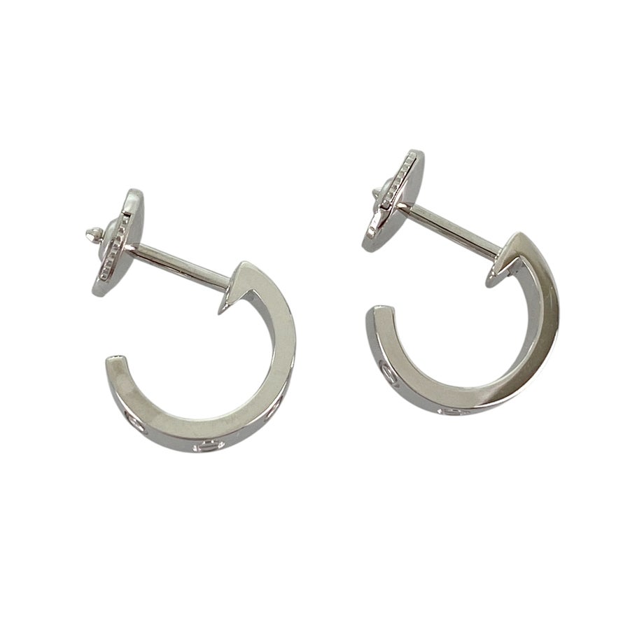 カルティエ ピアス