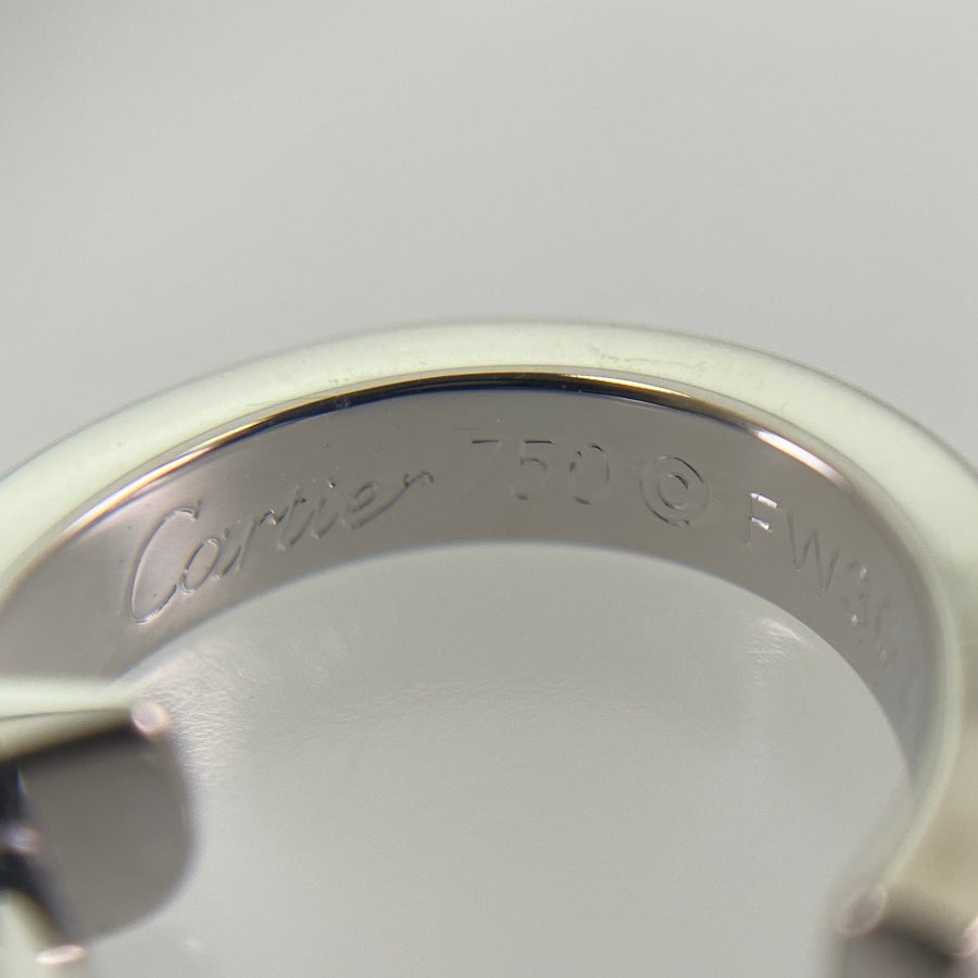 カルティエ ピアス