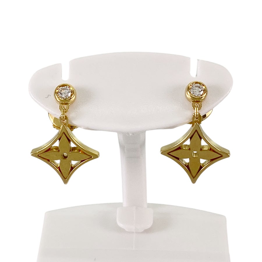 ルイ・ヴィトン ピアス