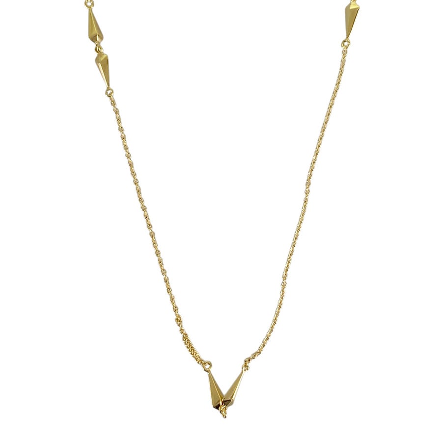 ジョージジェンセン ネックレス