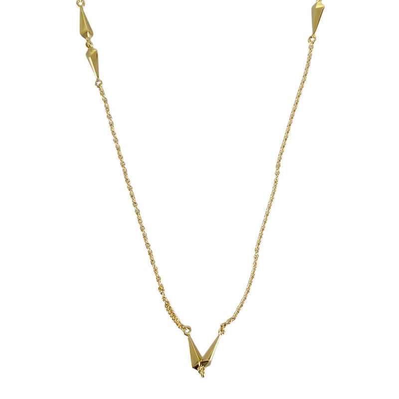 ジョージジェンセン ネックレス