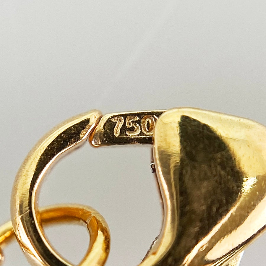 ジョージジェンセン ネックレス