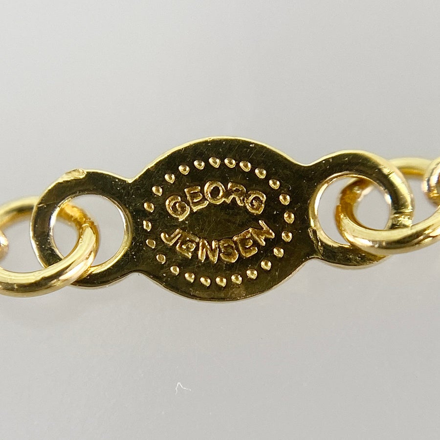 ジョージジェンセン ネックレス