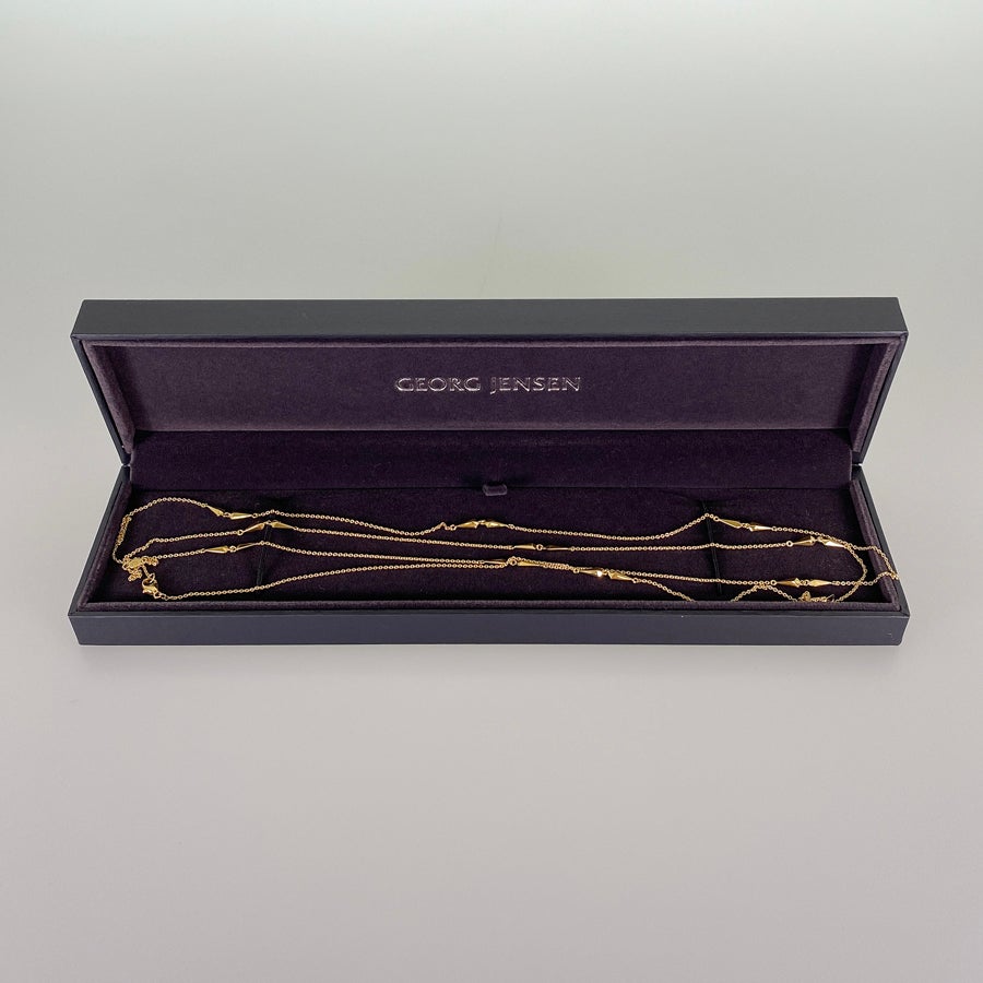 ジョージジェンセン ネックレス