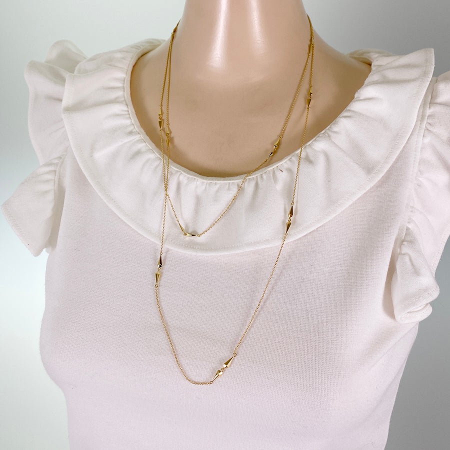 ジョージジェンセン ネックレス