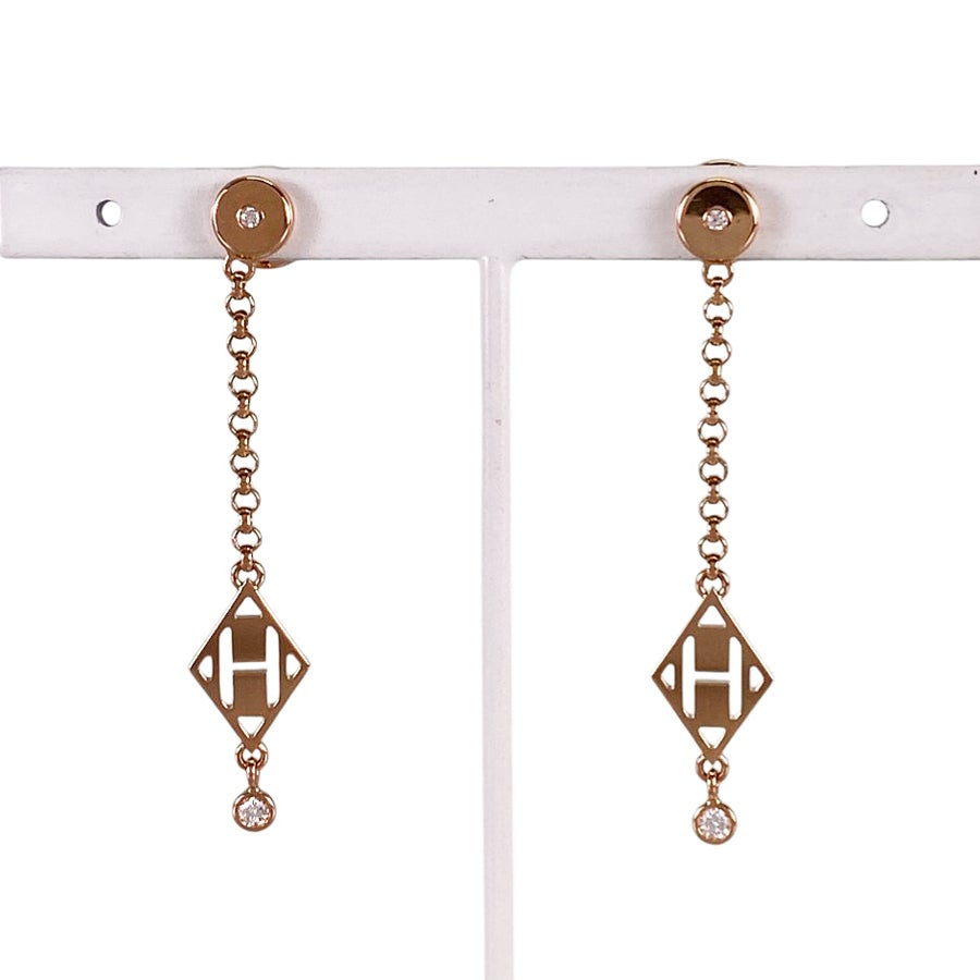 エルメス ピアス