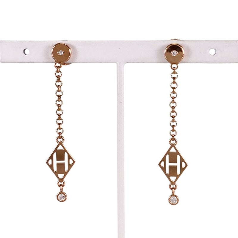 エルメス ピアス