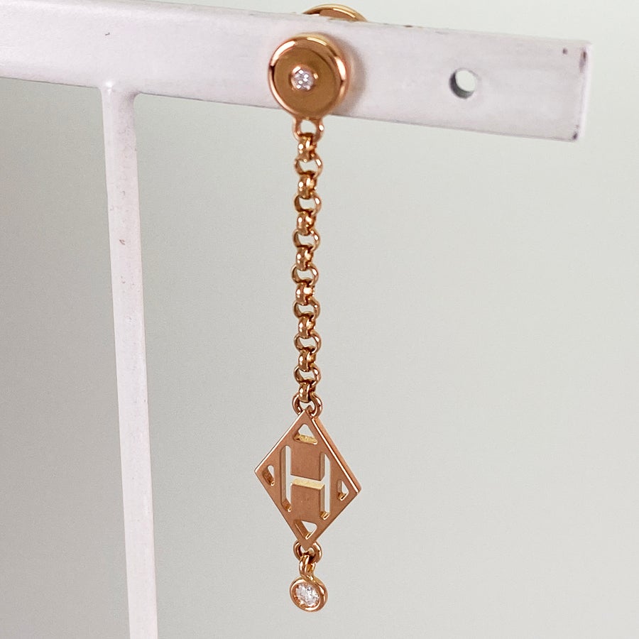 エルメス ピアス