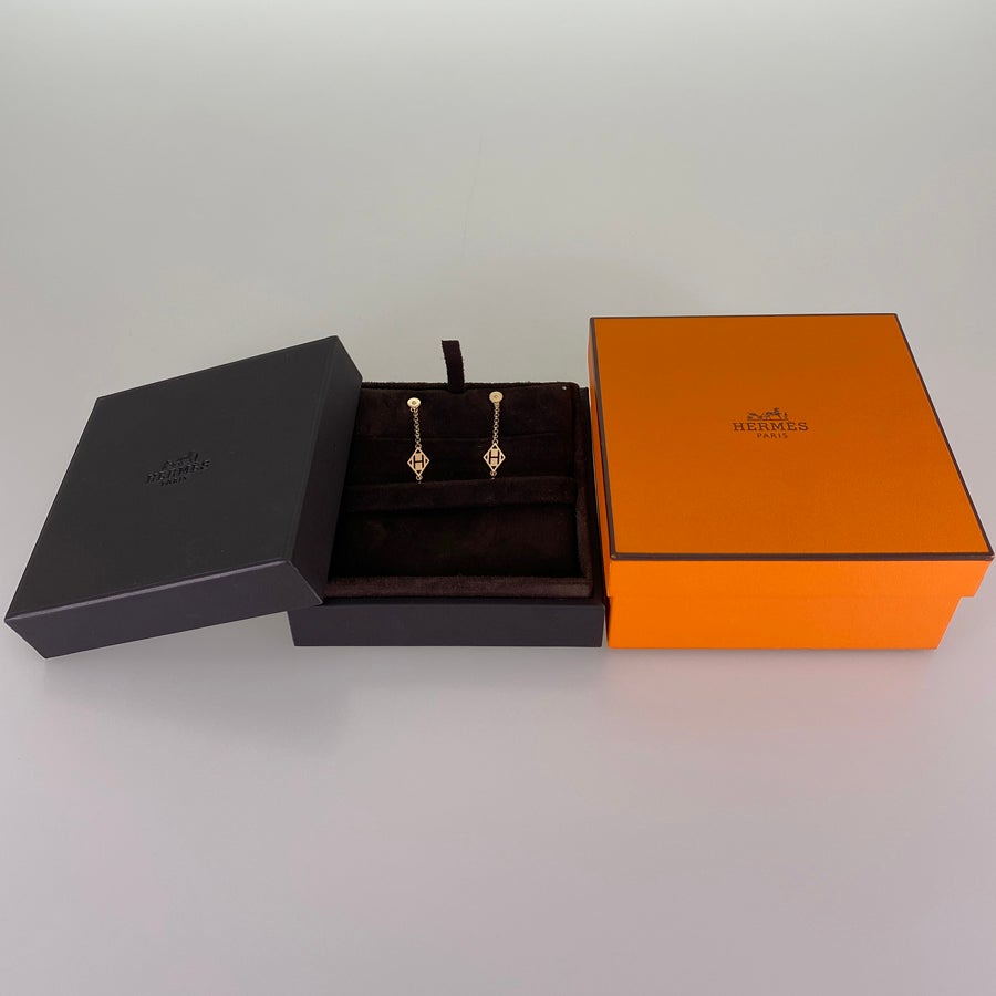 エルメス ピアス