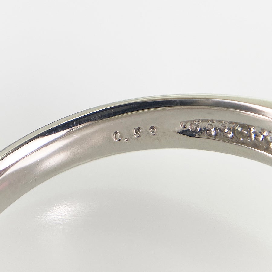 ノーブランド リング