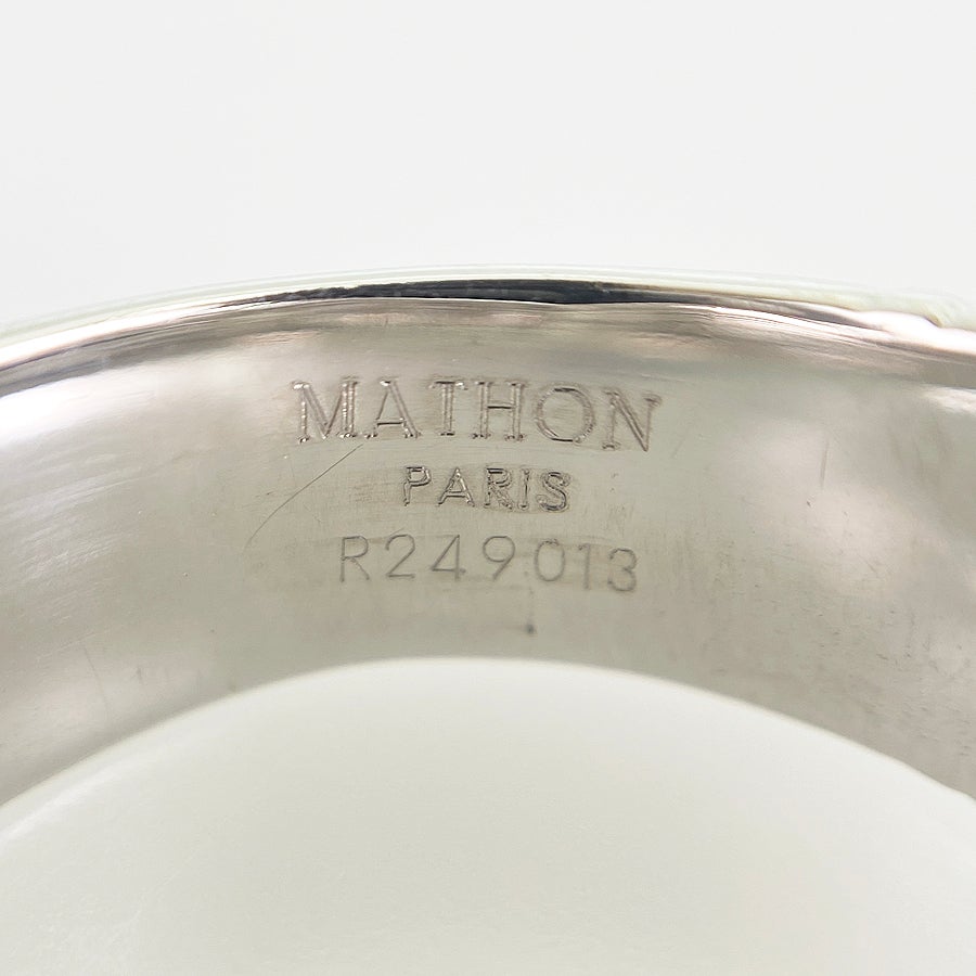 マットン リング