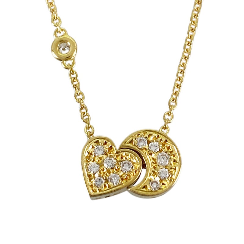 スタージュエリー ネックレス