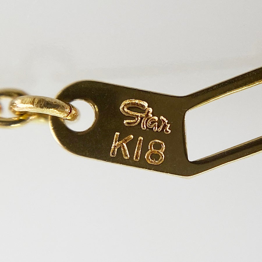 スタージュエリー ネックレス