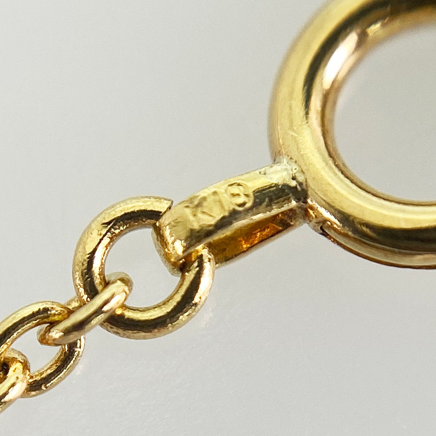 スタージュエリー ネックレス