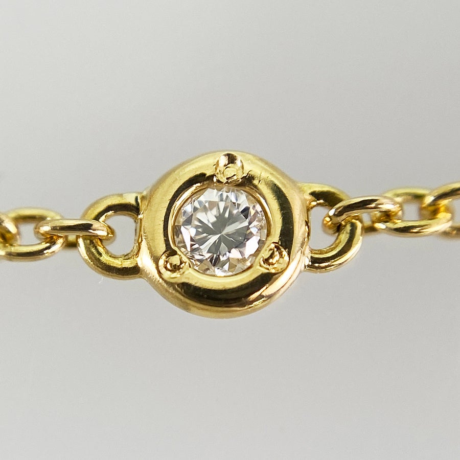 スタージュエリー ネックレス