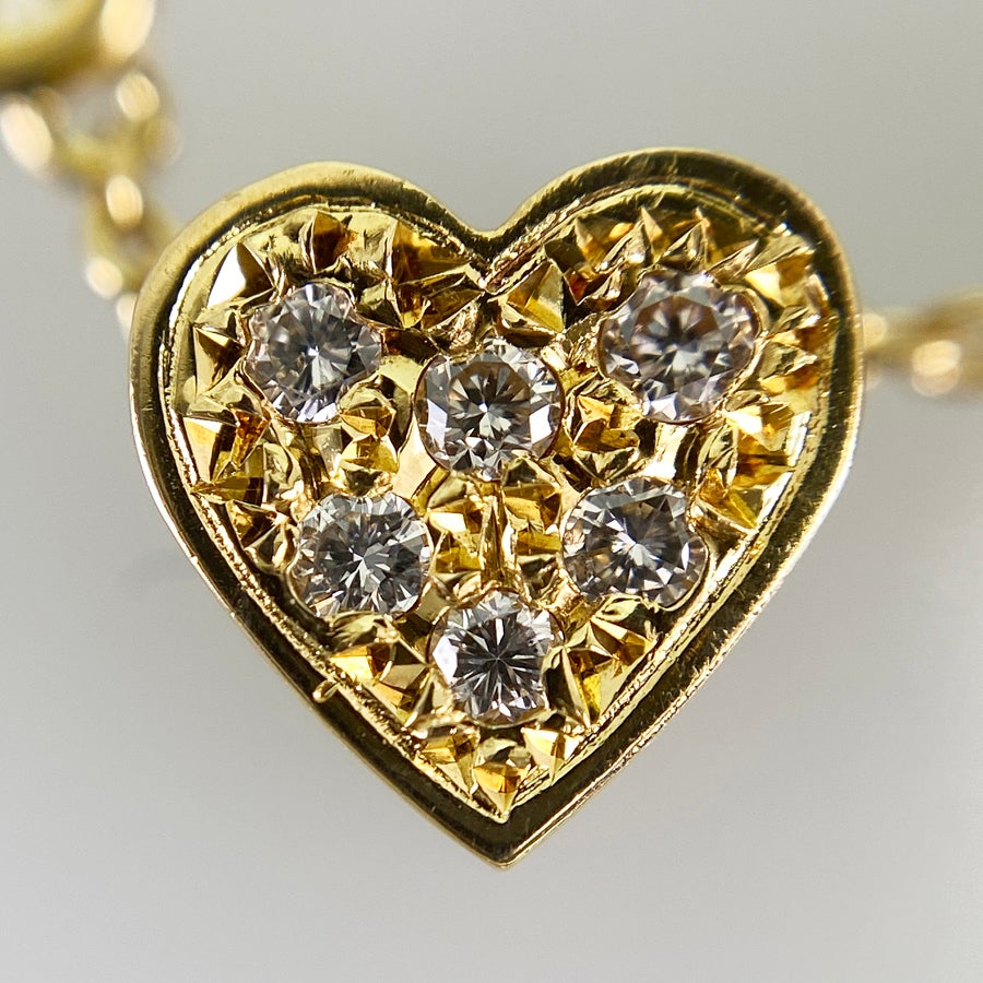 スタージュエリー ネックレス