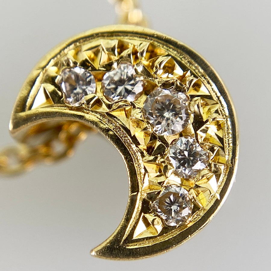 スタージュエリー ネックレス