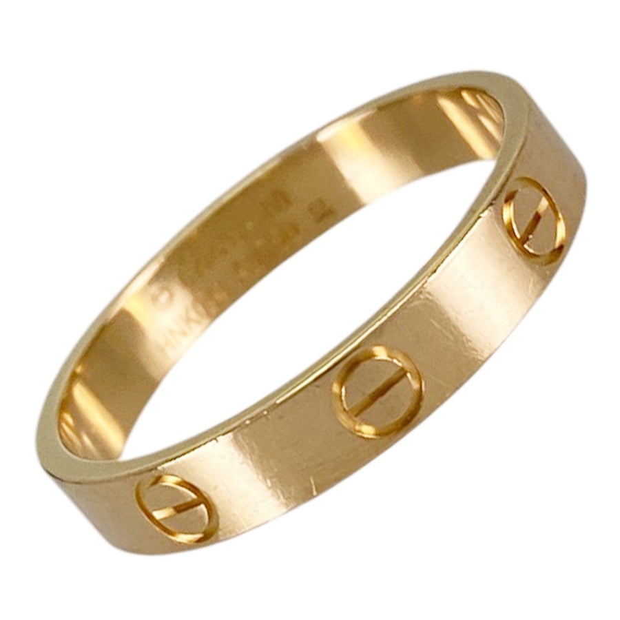 カルティエ リング