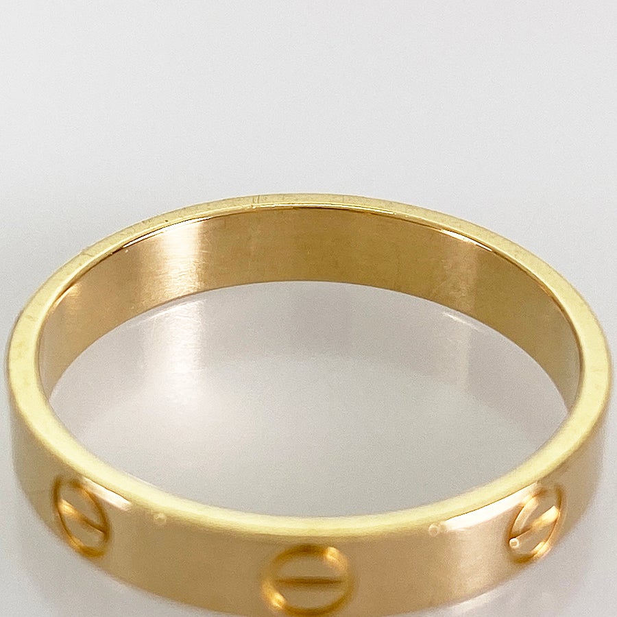 カルティエ リング