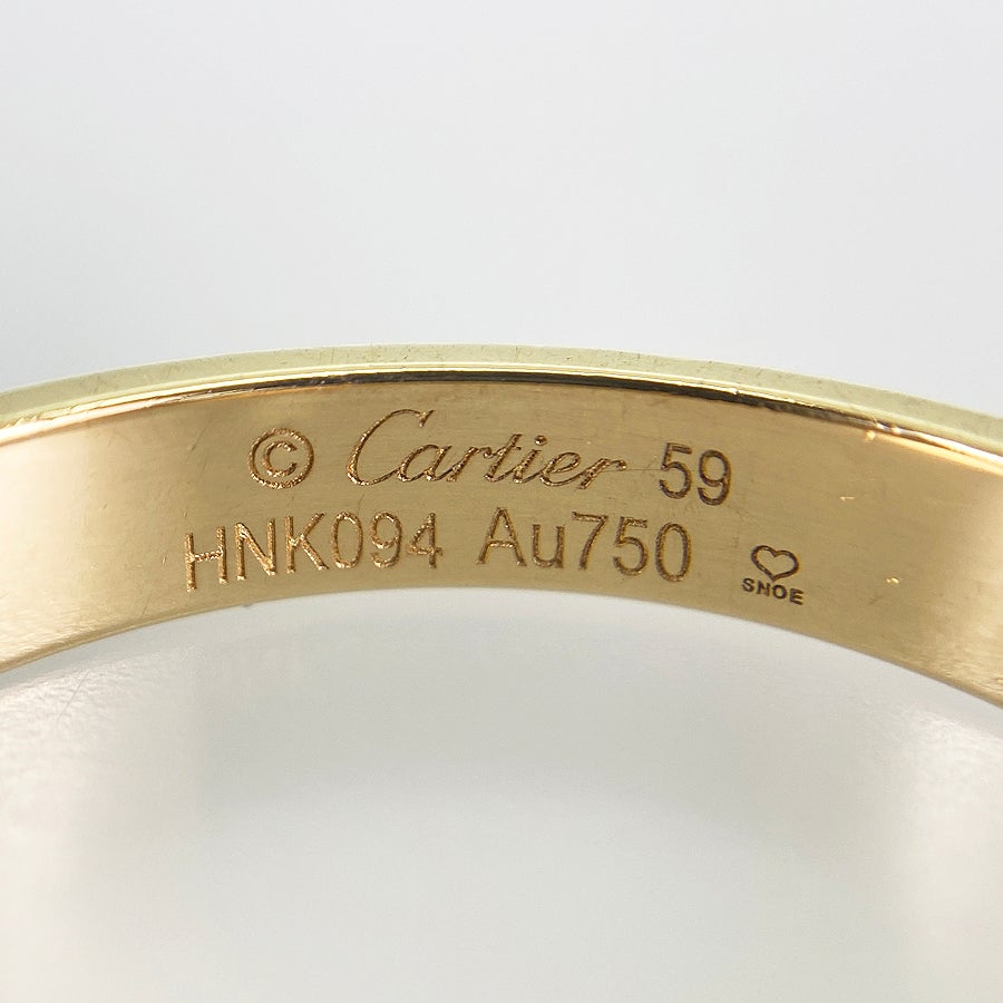カルティエ リング