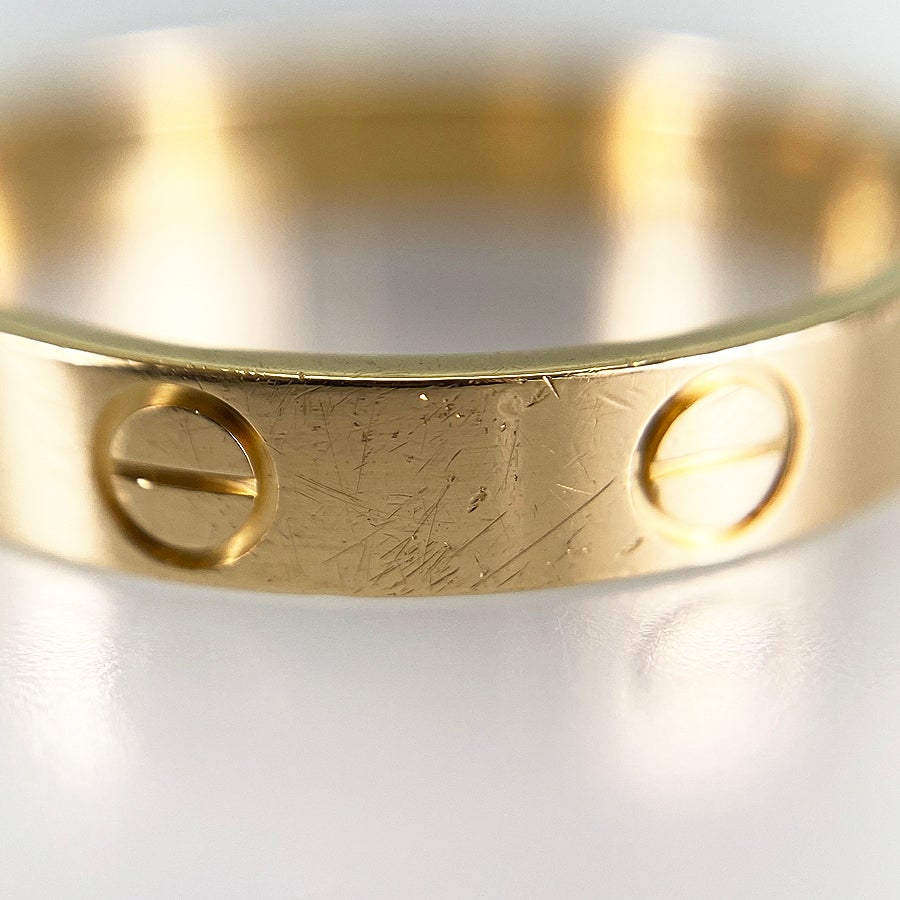 カルティエ リング