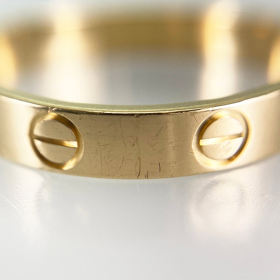 カルティエ リング