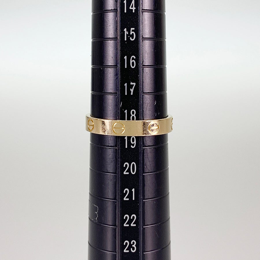 カルティエ リング