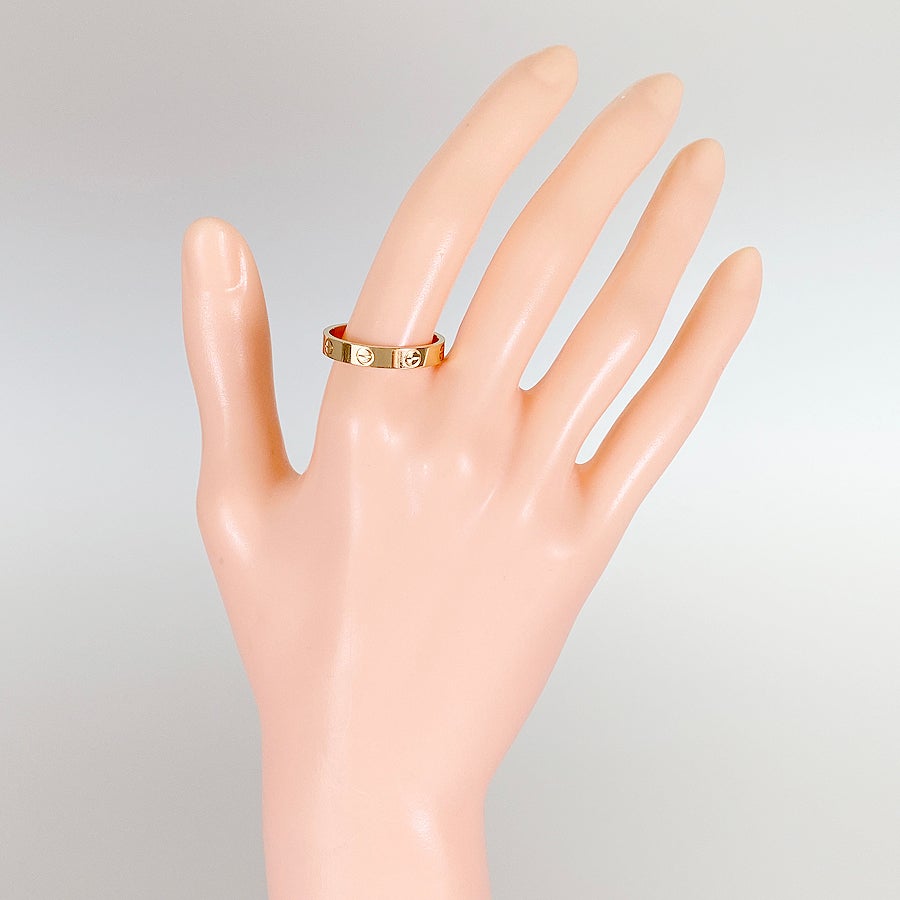 カルティエ リング