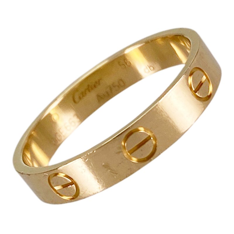 カルティエ リング