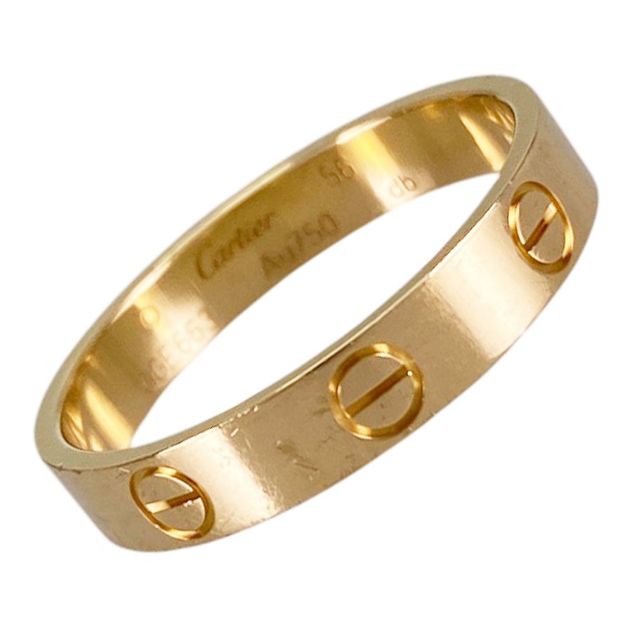 カルティエ リング