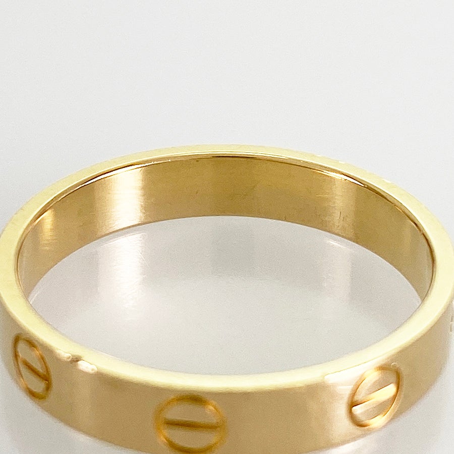 カルティエ リング