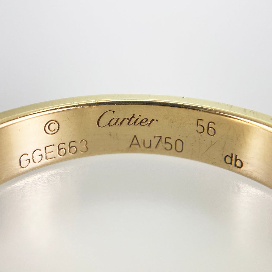 カルティエ リング