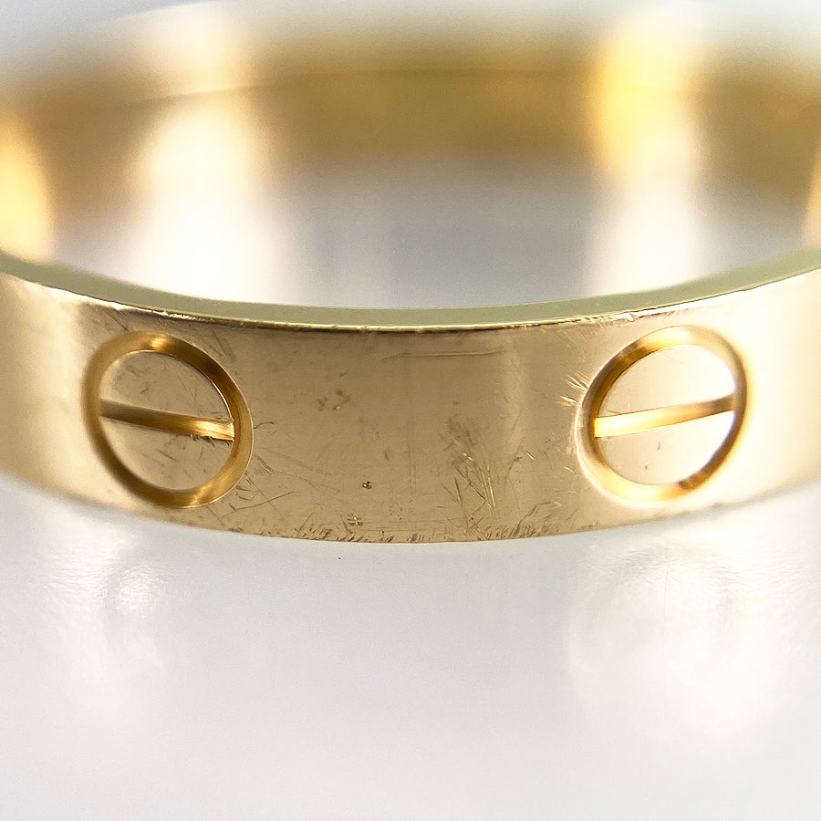 カルティエ リング