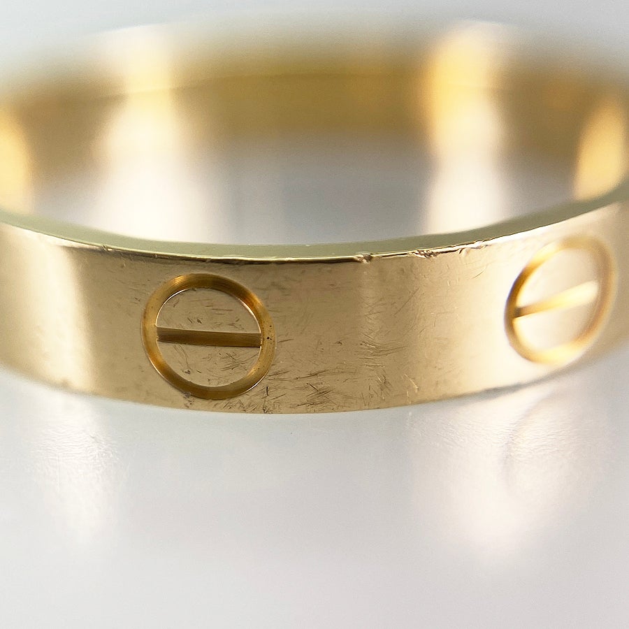 カルティエ リング