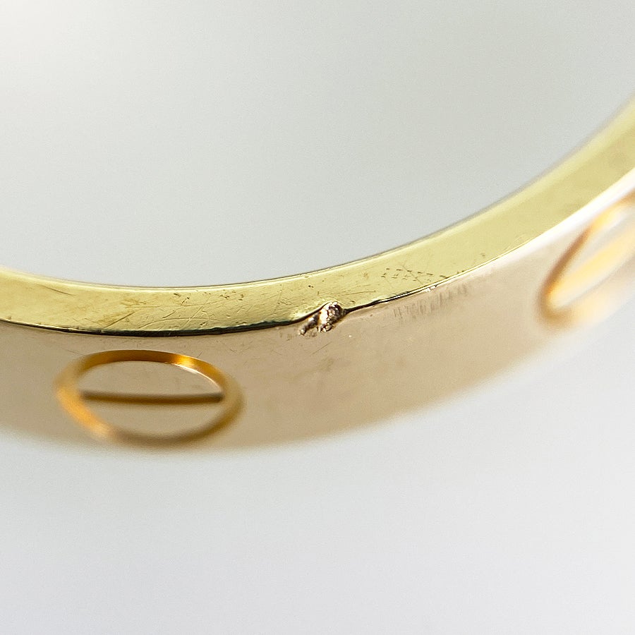 カルティエ リング