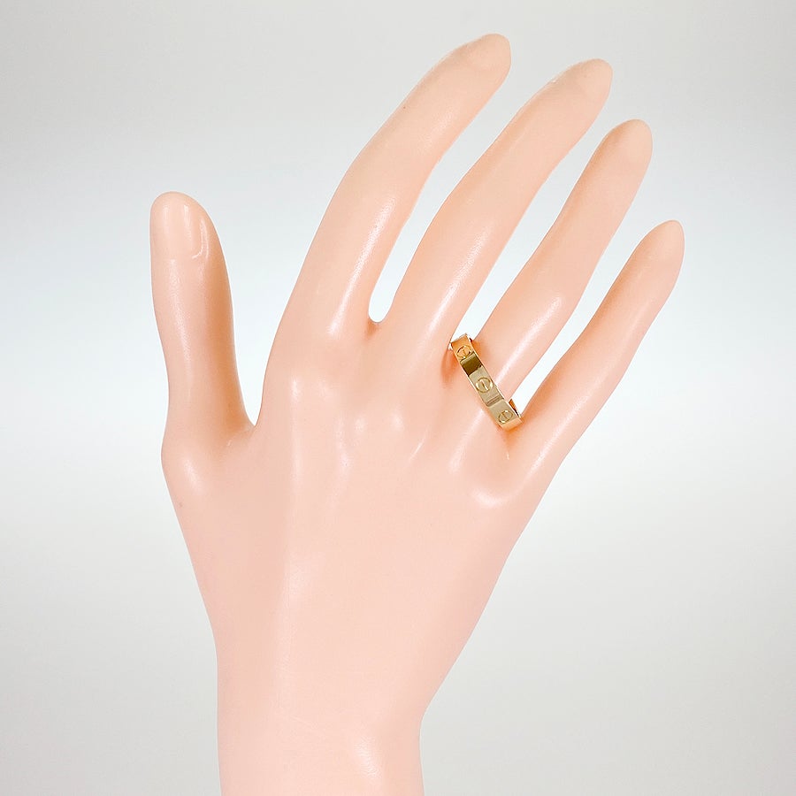 カルティエ リング