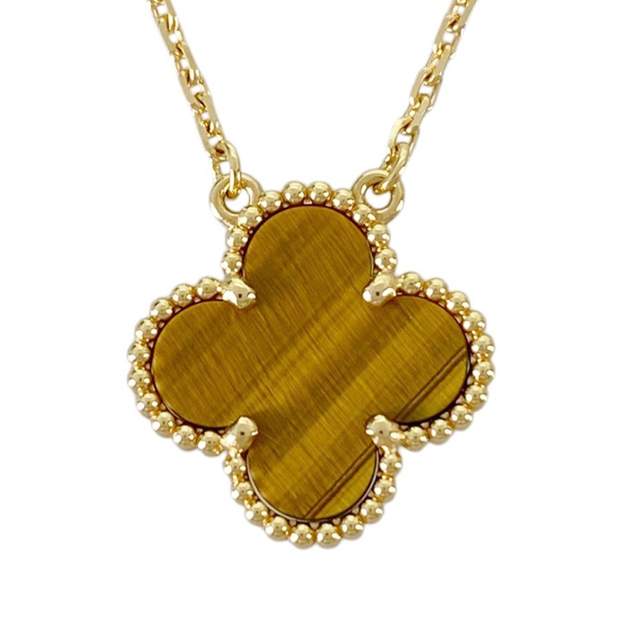 ヴァンクリーフ＆アーペル ネックレス