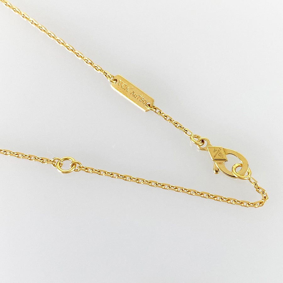 ヴァンクリーフ＆アーペル ネックレス