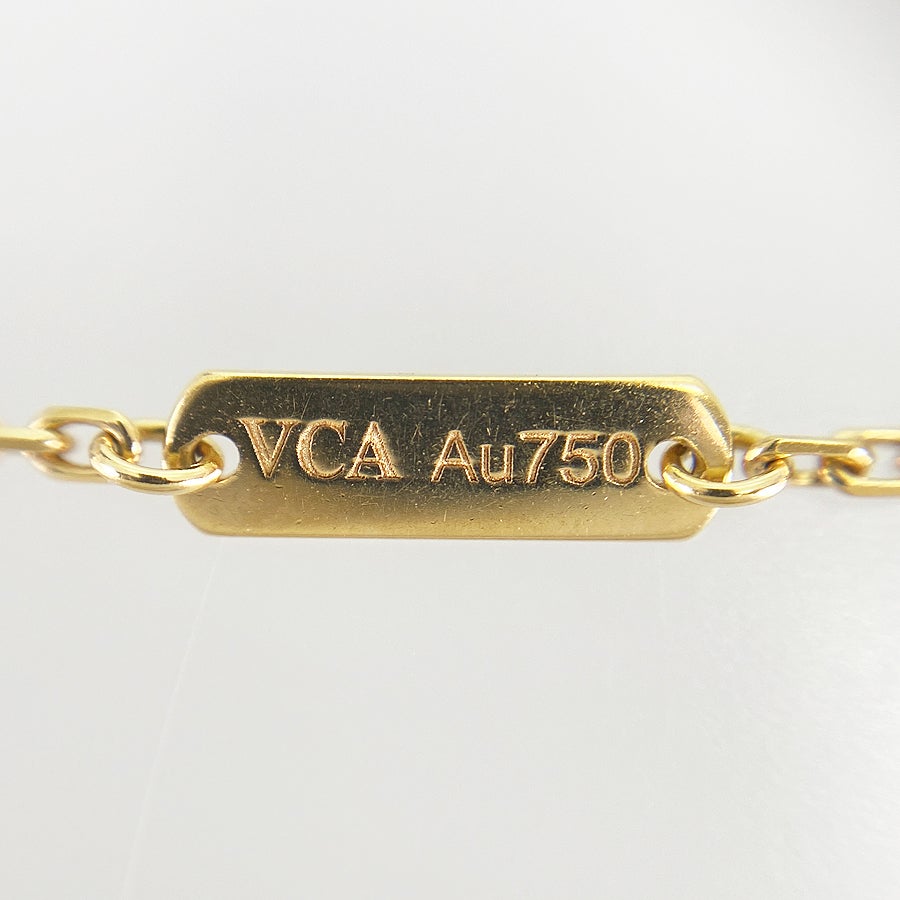 ヴァンクリーフ＆アーペル ネックレス