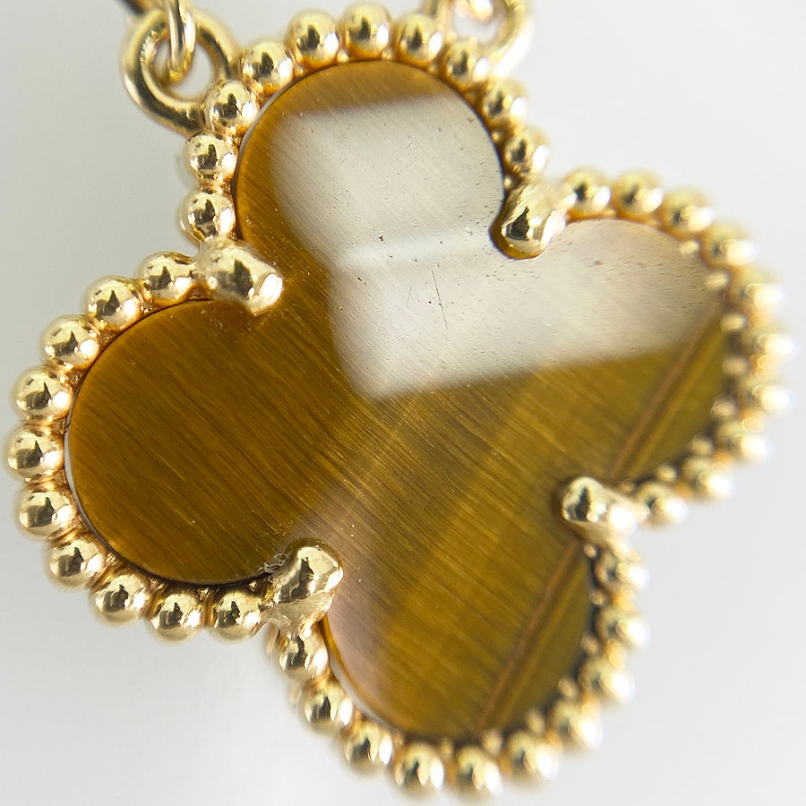 ヴァンクリーフ＆アーペル ネックレス