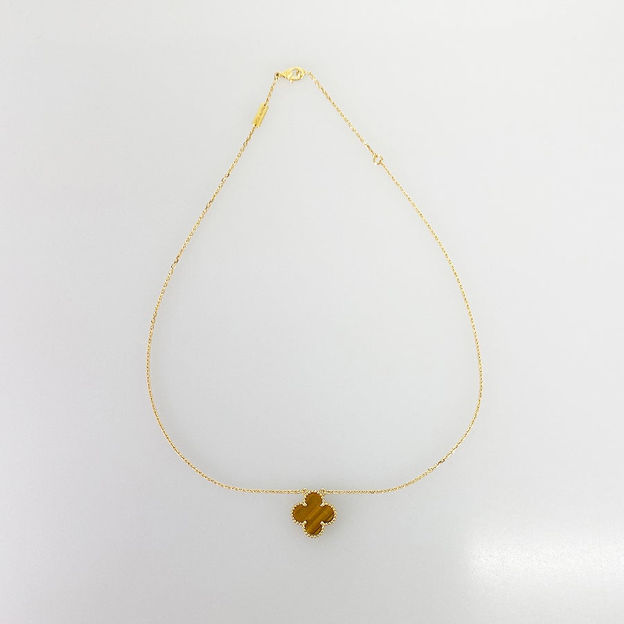 ヴァンクリーフ＆アーペル ネックレス