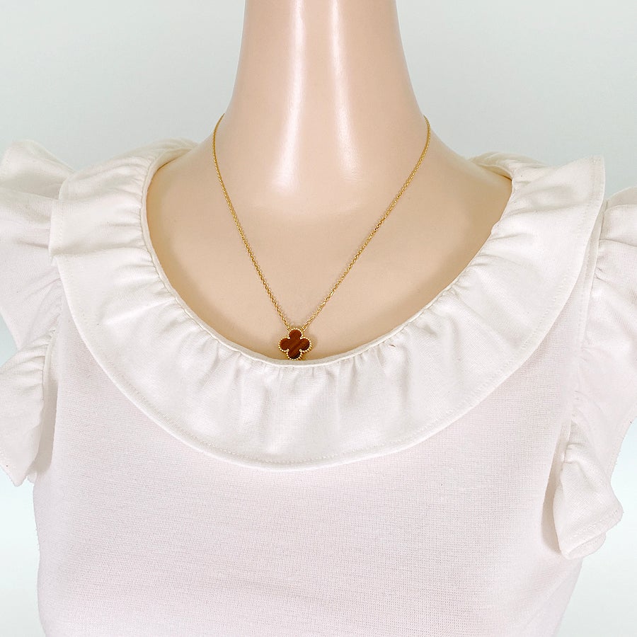 ヴァンクリーフ＆アーペル ネックレス