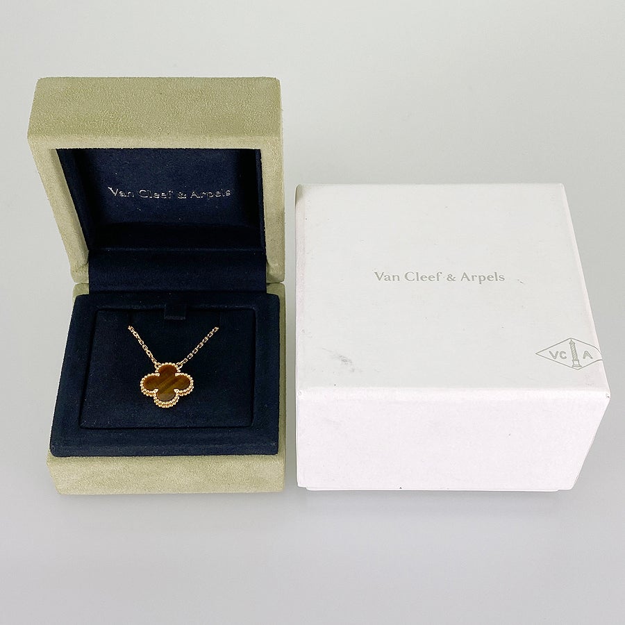 ヴァンクリーフ＆アーペル ネックレス