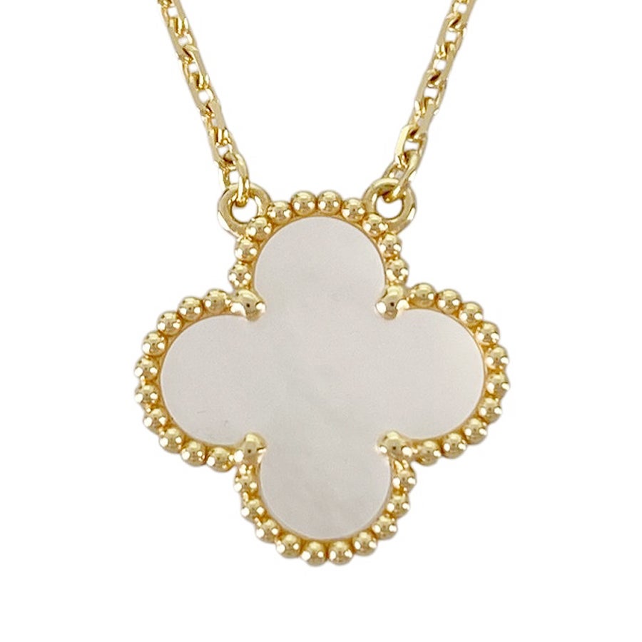 ヴァンクリーフ＆アーペル ネックレス