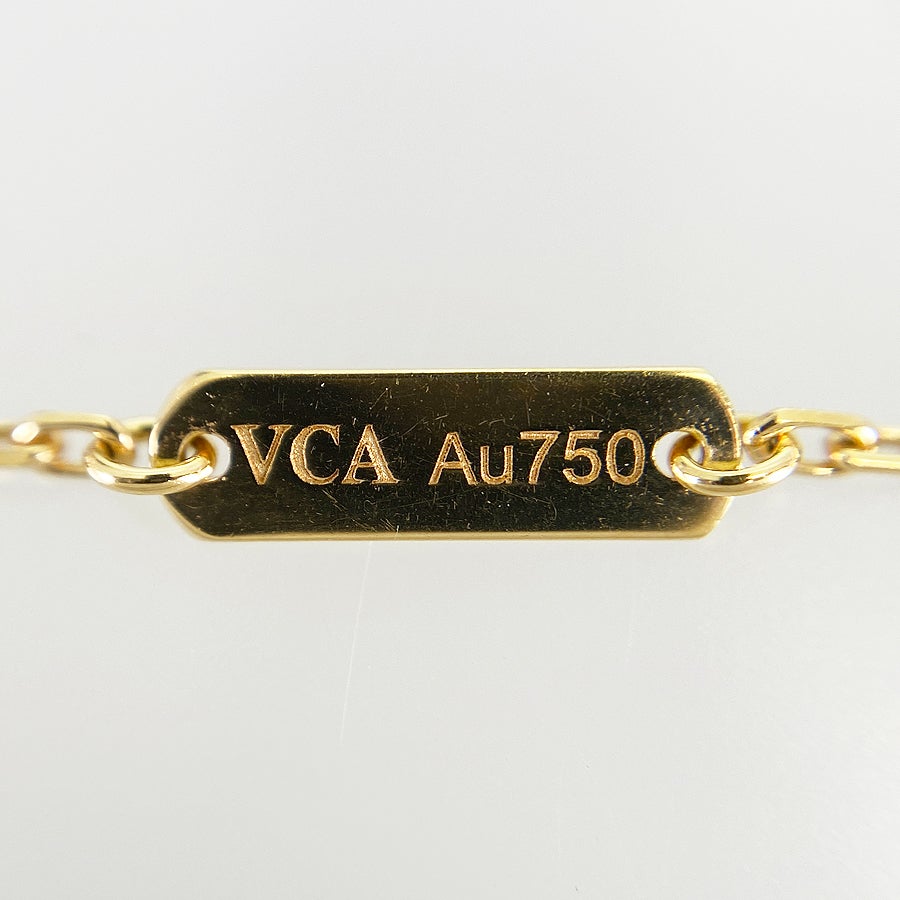 ヴァンクリーフ＆アーペル ネックレス