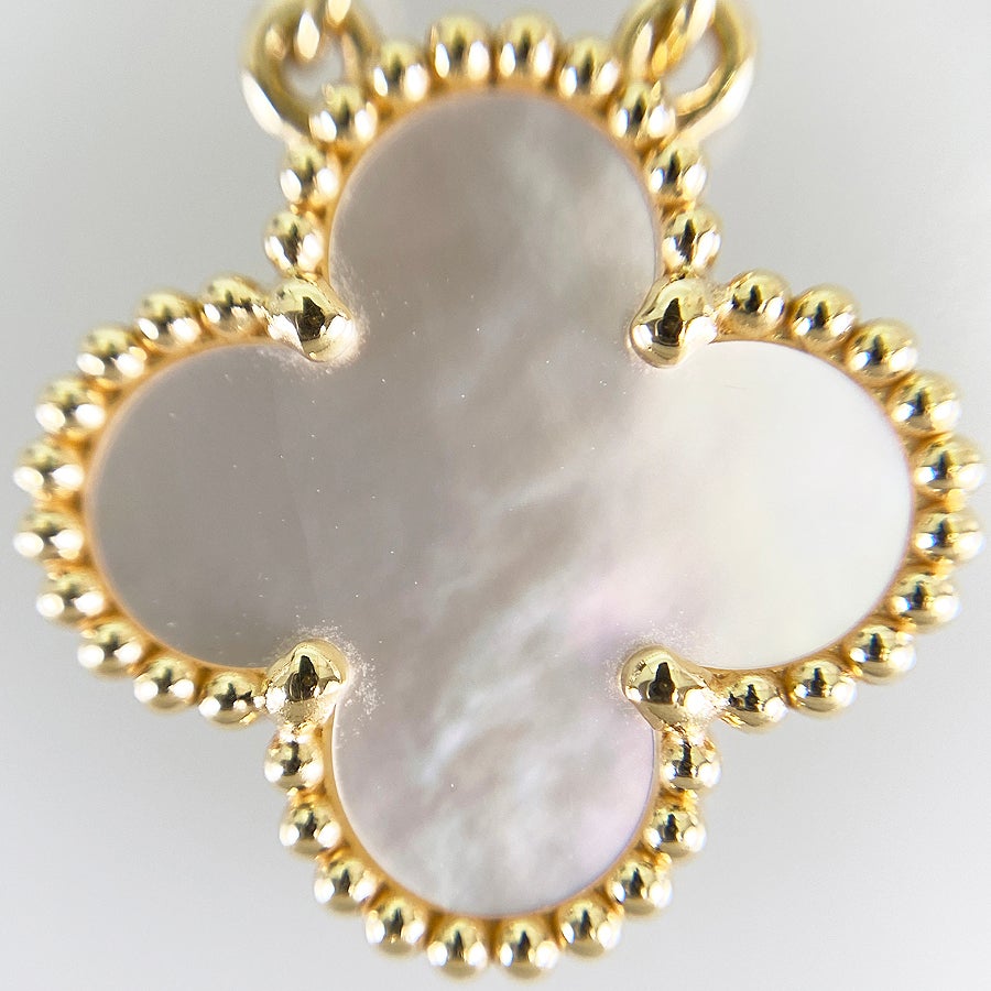 ヴァンクリーフ＆アーペル ネックレス