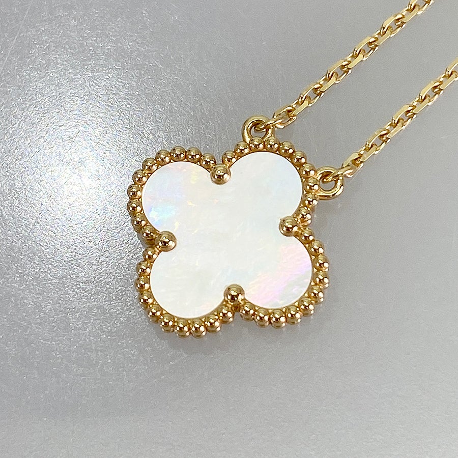 ヴァンクリーフ＆アーペル ネックレス