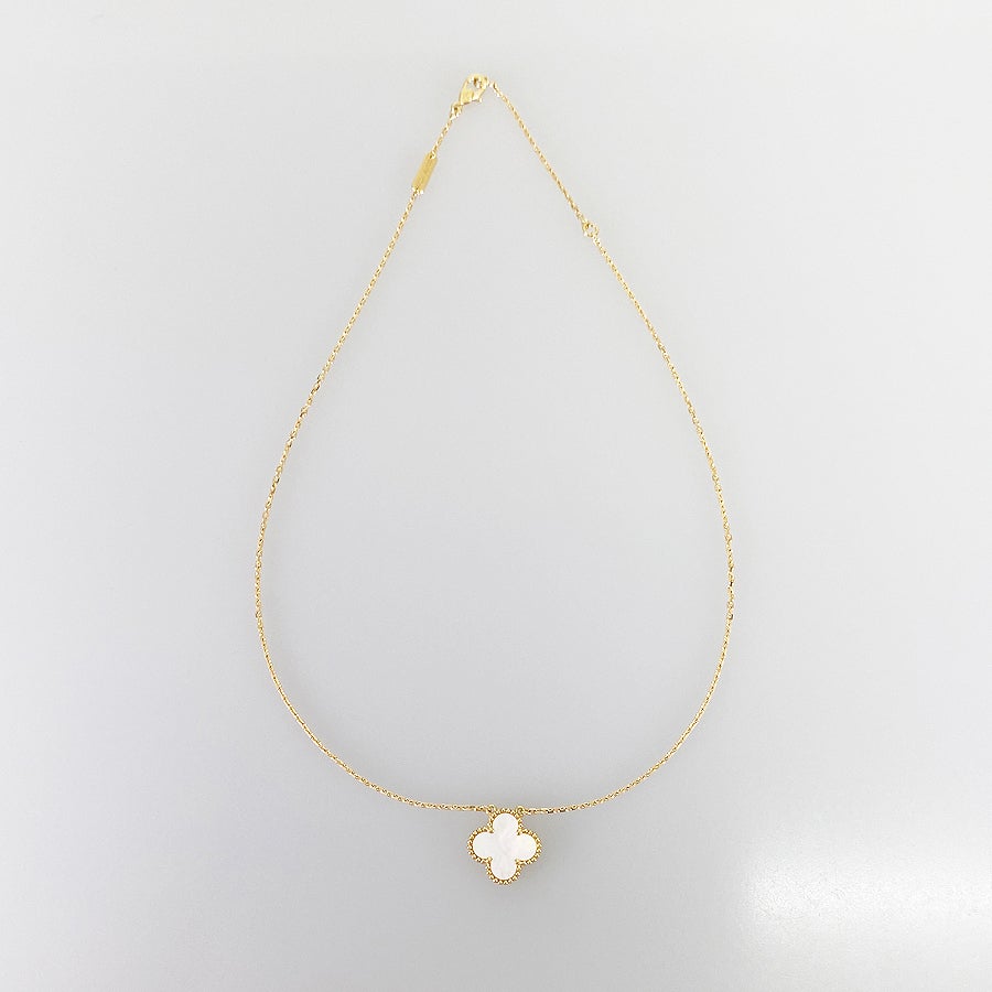 ヴァンクリーフ＆アーペル ネックレス