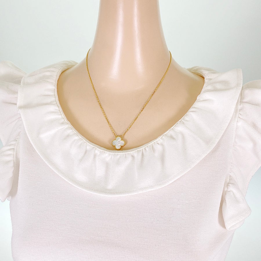 ヴァンクリーフ＆アーペル ネックレス