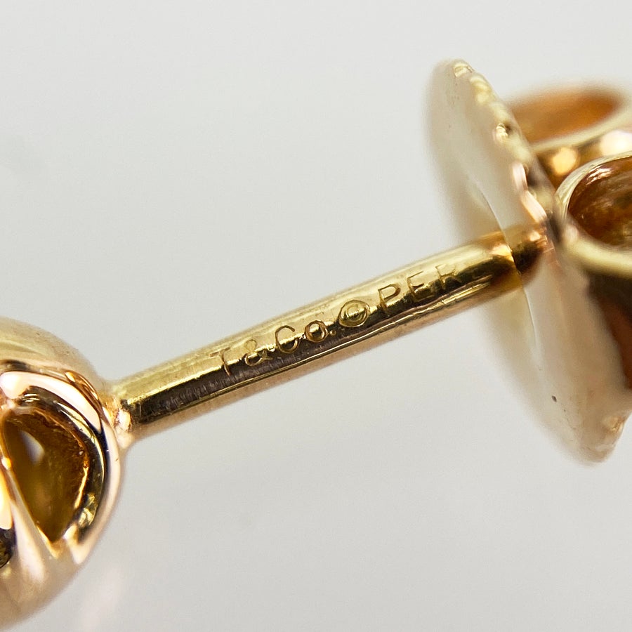 ティファニー ピアス